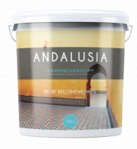 Штукатурка Kamenevgroup ANDALUSIA