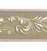 Молдинг DECOMASTER 150-59ДМ (80*12*2400мм)
