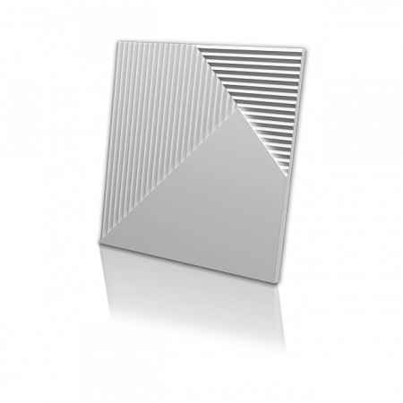 3d панель Artpole FIELDS 4 platinum (глянец)