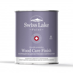 Swiss Lake Wood Care Finish лессирующий лак