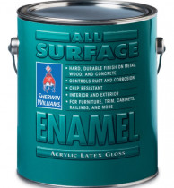 All Surface Enamel Acrylic Latex 095