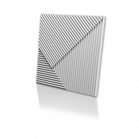 3d панель Artpole FIELDS 2 platinum (мат)