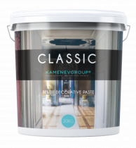 Штукатурка Kamenevgroup CLASSIC
