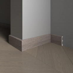 Цветной плинтус Decor-Dizayn 706-80SH