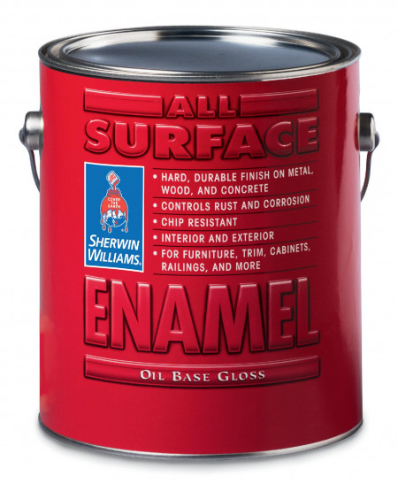 All Surface Enamel Oil Base 095