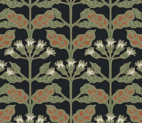 Обои York Ronald Redding Arts&Crafts AC9113