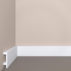 Плинтус напольный BelloDeco П15 60-15