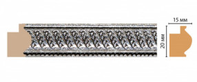 Багет DECOMASTER 583-29 (20*15*2900мм)