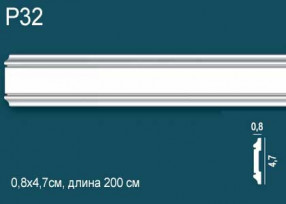 Молдинг Perfect P32